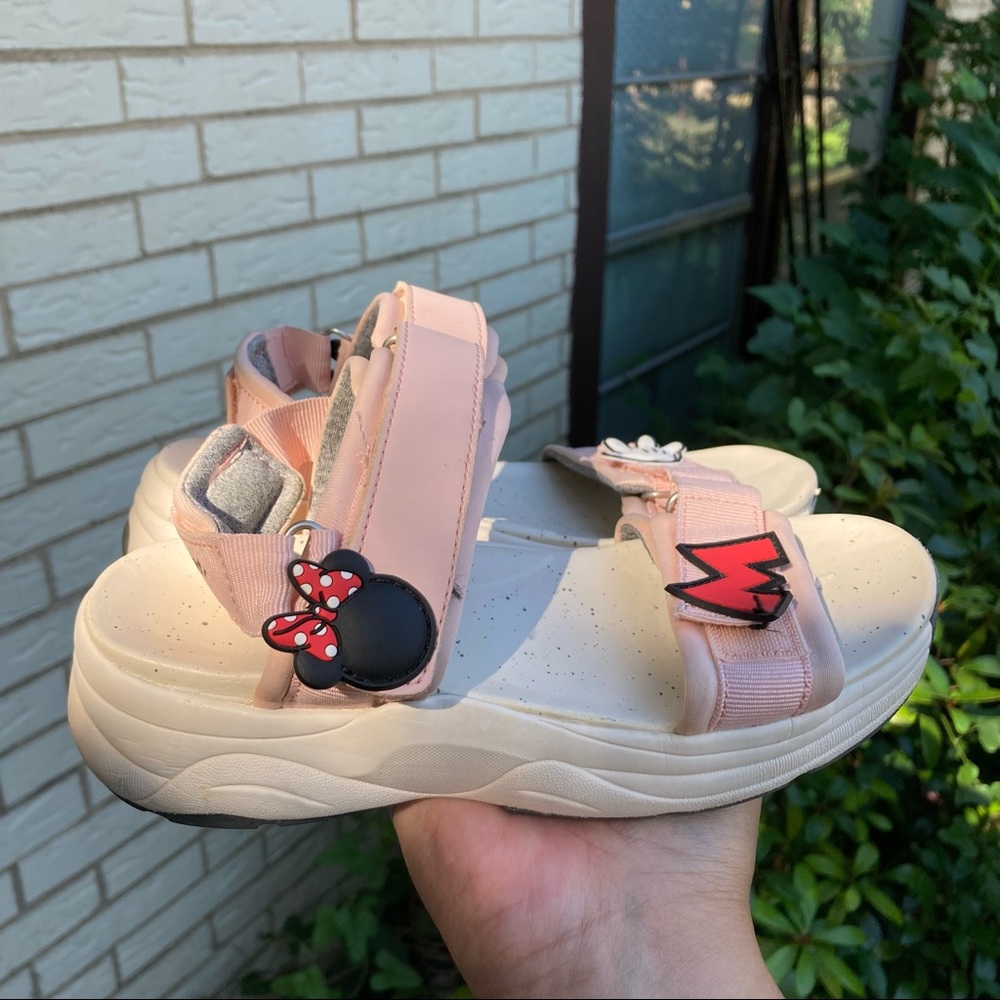 Minnie Mouse Zara Kids Sandals Size 31